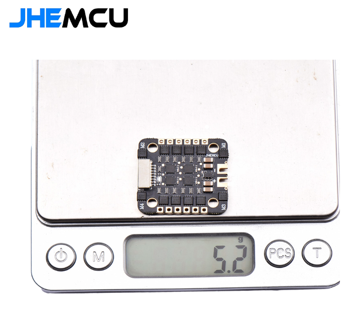 JHEMCU EM40A BLHELI3